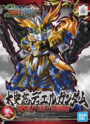 Bandai 2483693 SD Sangoku Soketsuden Taishi Ci Duel Gundam