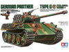 Tamiya 35174 1/35 German Panther Type G - Steel Wheel Version