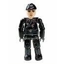 Build Army BAF003 WW2 German Panzer Crew Midfigure