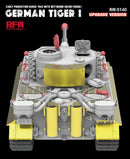 Rye Field Model 5140 1/35 Tiger I early "Kursk 1943" w/ Wittman (UPGRADE VERSION)