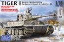 Andy's Hobby Headquarters AHHQ003 1/16 Tiger I Early Production  LIMITED PRODUCTION