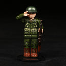 Build Army BAF005 WW2 U.S Infantry Rifleman Midfigure