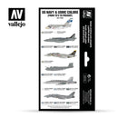 Vallejo 71.155 Air War Color: US Navy & USMC colors from 70Õs to present