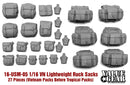 Value Gear 16USM05 1/16 Vietnam Lightweight Rucksacks (Packs & Canteens)