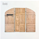 Uschi Van Der Rosten UV1047 Wood Grain Decals for Cid-27 Donnerbüchse Das Werk