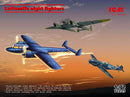 ICM 72209 1/72 Luftwaffe night fighters