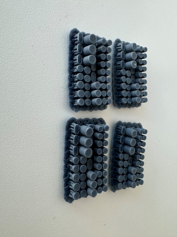 Value Gear VG3511  1/35 3D Printed Food Cans