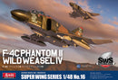 Zoukei Mura SWS 4816 1/48 McDonnell Douglas F-4C Phantom II