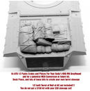 Value Gear ATB12 1/16 Allied M8/M20 Tank Bits