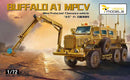 Vespid 1/72 VS720035 BUFFALO A1 MPCV Mine Protected Clearance vehicle3D printed parts