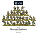 Warlord Games WGB-FJ-02 Bolt Action - Fallschirmjager (German Paratroopers)