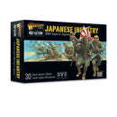 Warlord Games WGB-JI-02 Bolt Action - Imperial Japanese Infantry