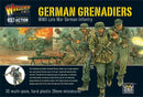 Warlord Games WGB-WM-09 Bolt Action - German Grenadiers