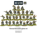 Warlord Games WGB-WM-09 Bolt Action - German Grenadiers