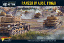 Warlord Games 402012010 Bolt Action - Panzer IV Ausf. F1/G/H Medium Tank
