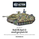Warlord Games 402012007 Bolt Action - StuG III