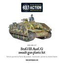 Warlord Games 402012007 Bolt Action - StuG III