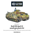 Warlord Games 402012007 Bolt Action - StuG III