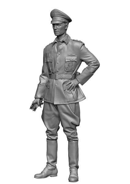 H3 Models 16115 1/16 WW2 German Wehrmacht Officer