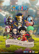 Mighty Jaxx XXRAY: MJX-59676376 - One Piece Egghead Arc Edition Part 1 S09 (6 per tray)