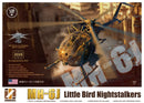 Zimi Model 50002 1/35 MH-6J Little Bird Nightstalkers