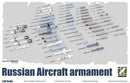 Zimi Model 80151 1/48 Russian Aircraft Armament