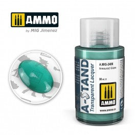 AMMO by Mig 2406 A-Stand Armoured Glass Transparent Lacquer