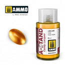 AMMO by Mig 2455 A-Stand Candy Golden Yellow Lacquer