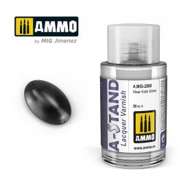 AMMO by Mig 2500 A-Stand Klear Kote Gloss Lacquer