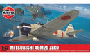 Airfix 01005B 1/72 Mitsubishi A6M2b Zero