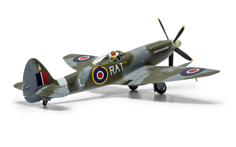 Airfix 02033A 1/72 Supermarine Spitfire F.Mk.22