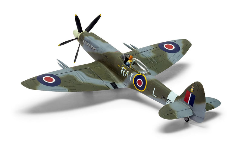 Airfix 02033A 1/72 Supermarine Spitfire F.Mk.22