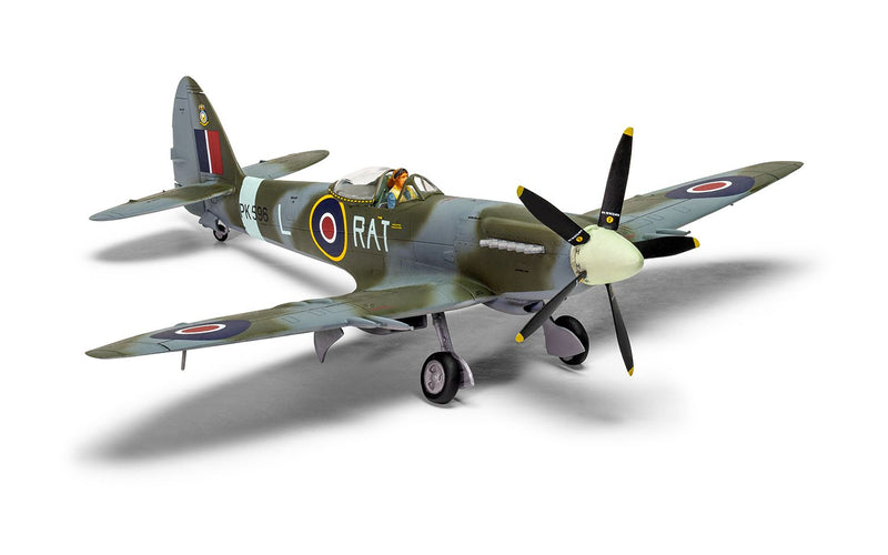 Airfix 02033A 1/72 Supermarine Spitfire F.Mk.22