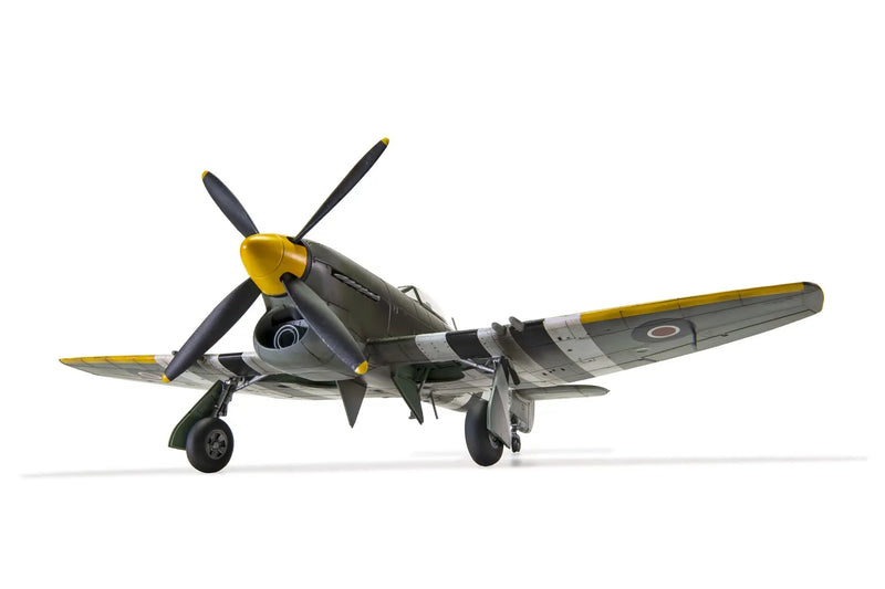 Airfix 02109 1/72 Hawker Tempest Mk.V