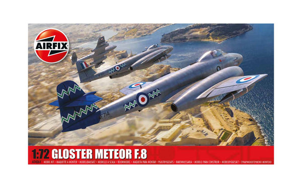 Airfix 04064 1/72 Gloster Meteor F.8