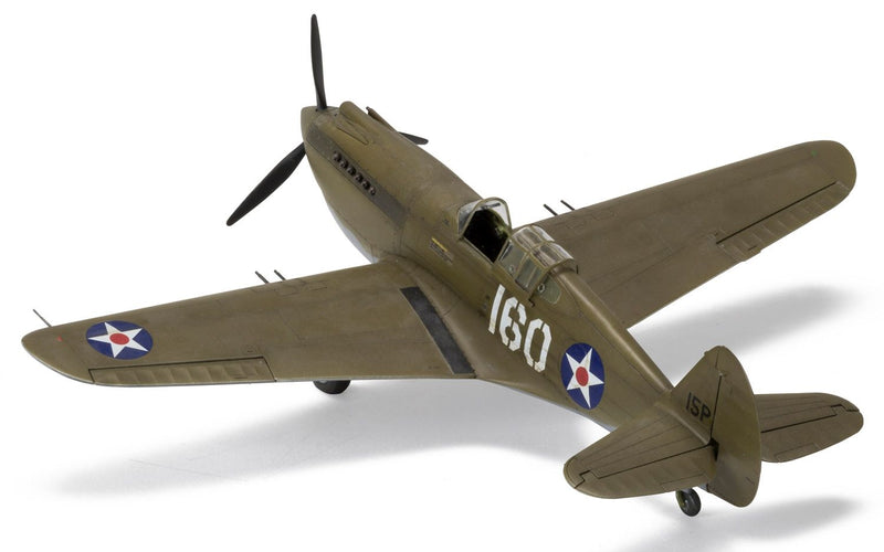 Airfix 05130 1/48 Curtiss P-40B Warhawk