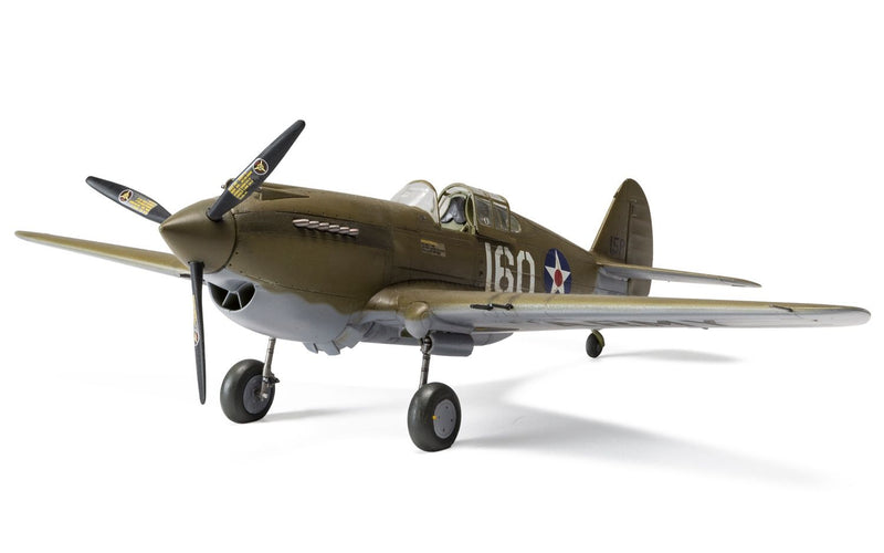 Airfix 05130 1/48 Curtiss P-40B Warhawk