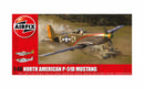 Airfix 05131A 1/48 North American P-51D Mustang