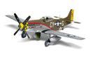 Airfix 05131A 1/48 North American P-51D Mustang