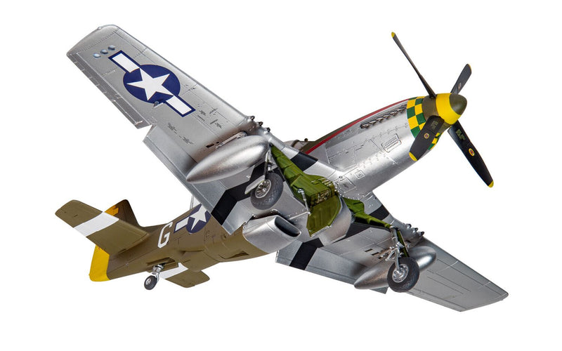 Airfix 05131A 1/48 North American P-51D Mustang