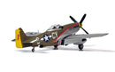 Airfix 05131A 1/48 North American P-51D Mustang