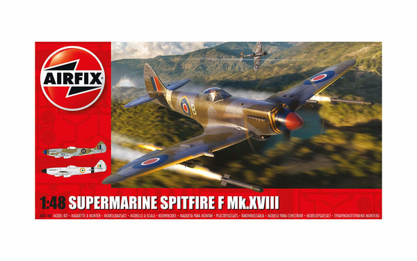 Airfix 05140 1/48 Supermarine Spitfire F Mk.XVIII