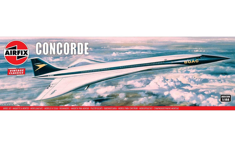 Airfix 05170 1/144 Concorde
