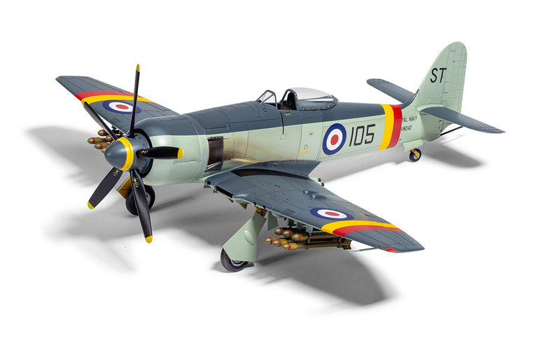 Airfix 06105A 1/48 Hawker Sea Fury FB.11