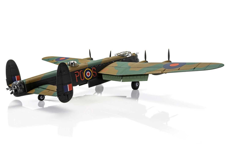 Airfix 08013A 1/72 Avro Lancaster B.III