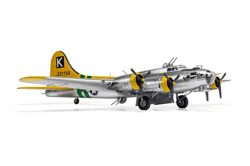Airfix 08017B 1/72 B-17G Flying Fortress