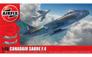 Airfix 08109 1/48 Canadair Sabre F.4