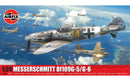 Airfix 17003 1/24 Messerschmitt Bf109G-5 / G-6