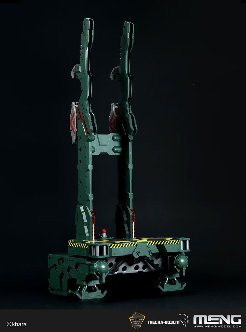 MENG MECHA-003LM EVANGELION Restraint/Transport Platform (Multi-color Edition)