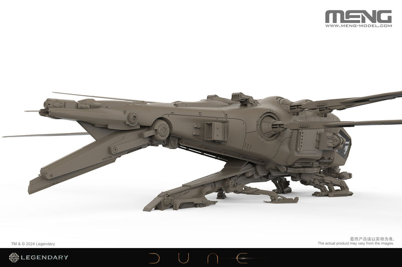 Meng DS009 1/72 Harkonnen Ornithopter - DUNE